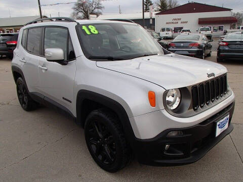 2018 Jeep Renegade