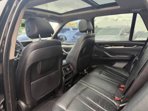 2014 BMW X5 sDrive35i