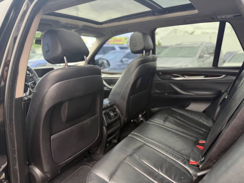 2014 BMW X5 sDrive35i