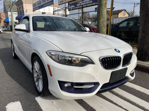 2016 BMW 2 Series 228i xDrive