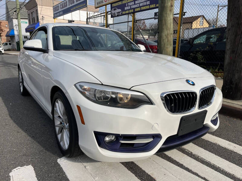 2016 BMW 2 Series 228i xDrive