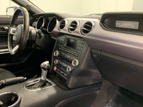 2016 Ford Mustang EcoBoost