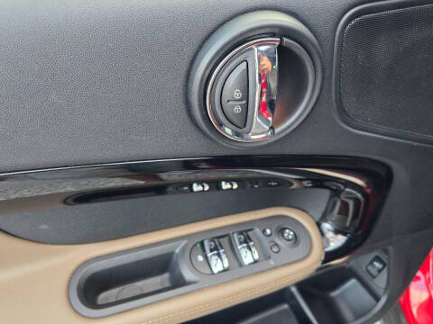 2020 MINI Countryman Cooper S