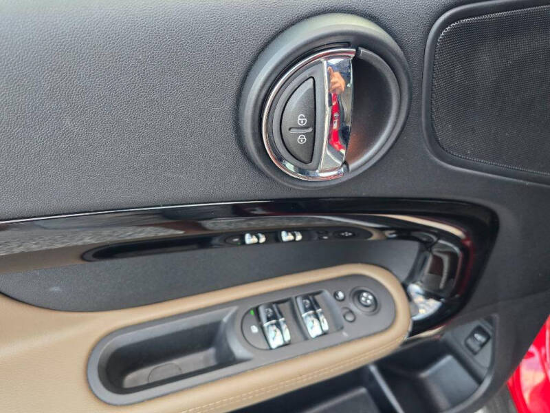 2020 MINI Countryman Cooper S