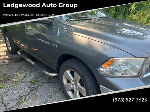 2012 RAM 1500 Big Horn