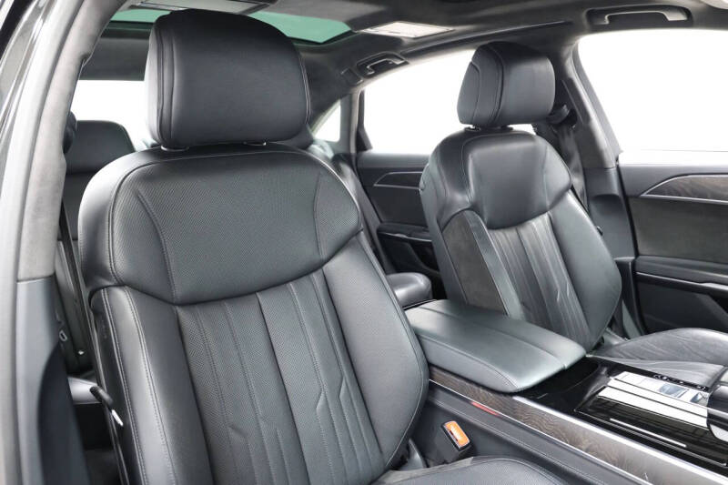 2019 Audi A8 L quattro 55 TFSI