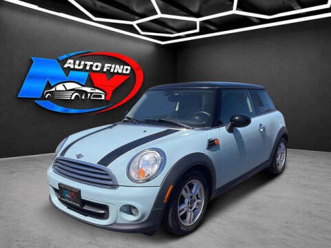 2013 MINI Hardtop Cooper