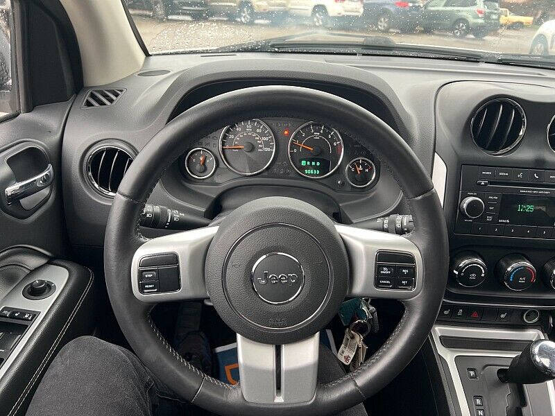 2015 Jeep Compass