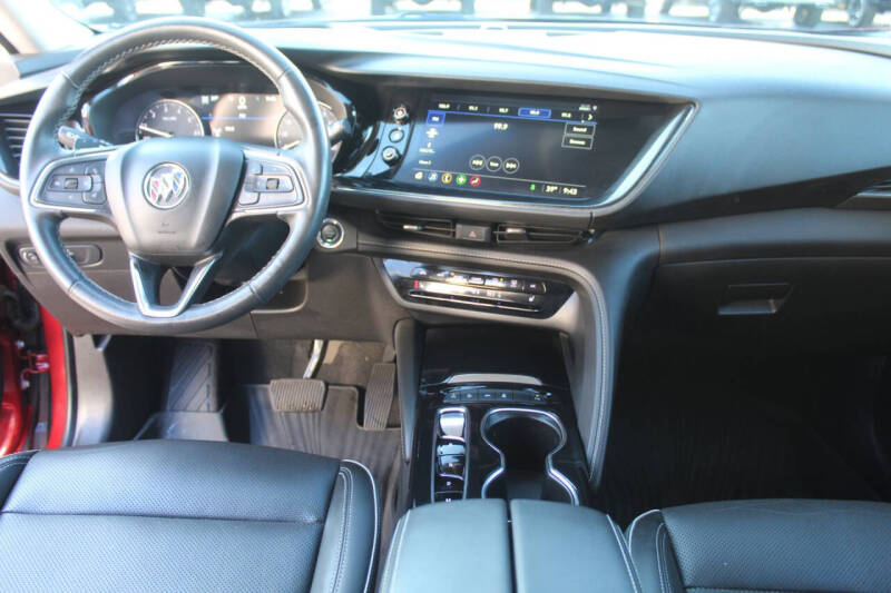 2022 Buick Envision Essence