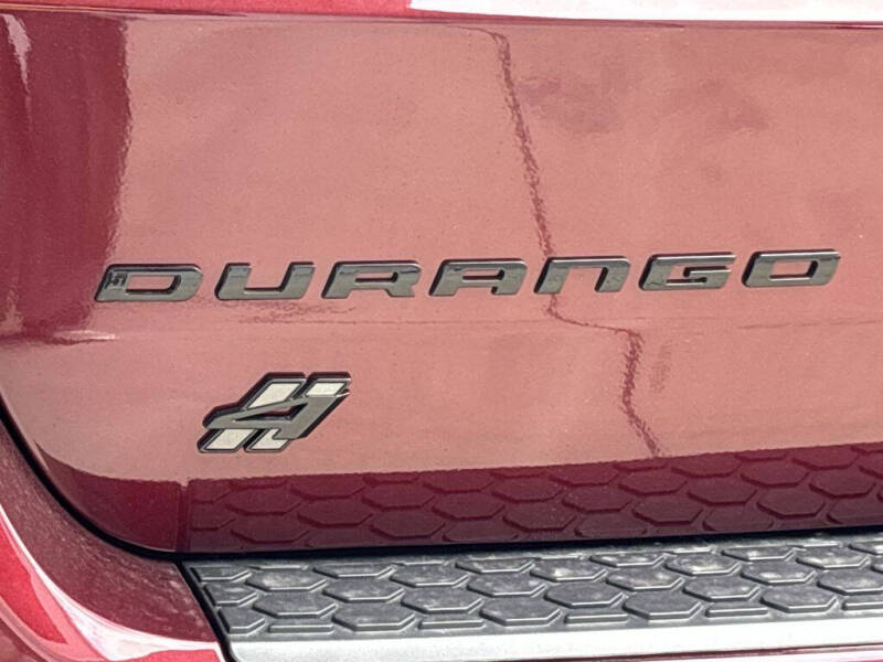 2026 Dodge Durango GT HEMI Plus