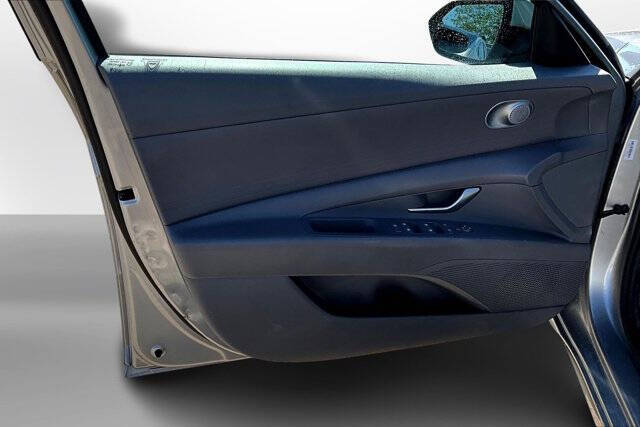 2021 Hyundai Elantra