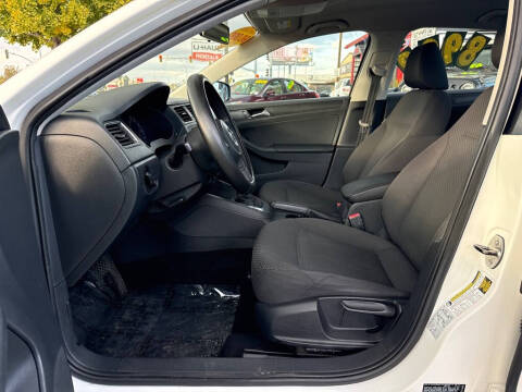 2013 Volkswagen Jetta