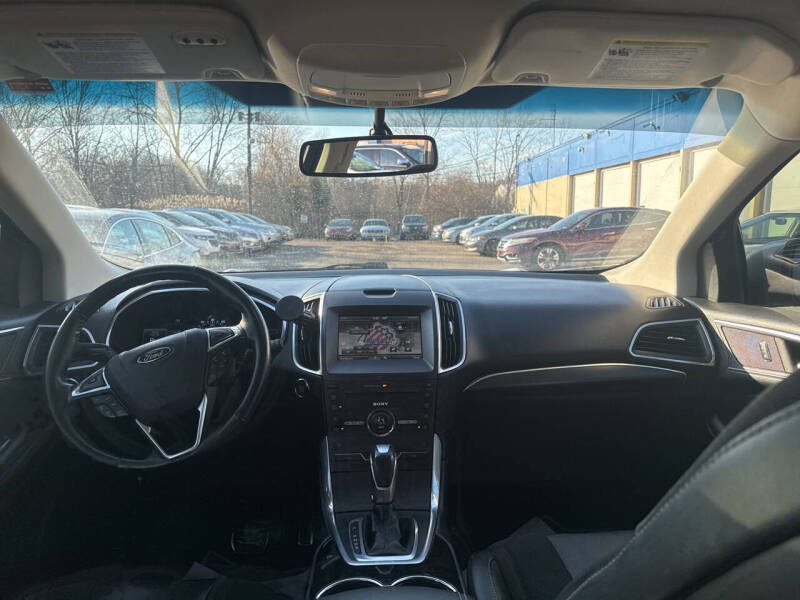 2015 Ford Edge Sport