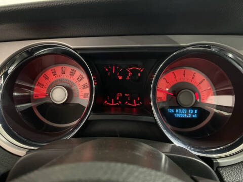 2012 Ford Mustang GT Premium