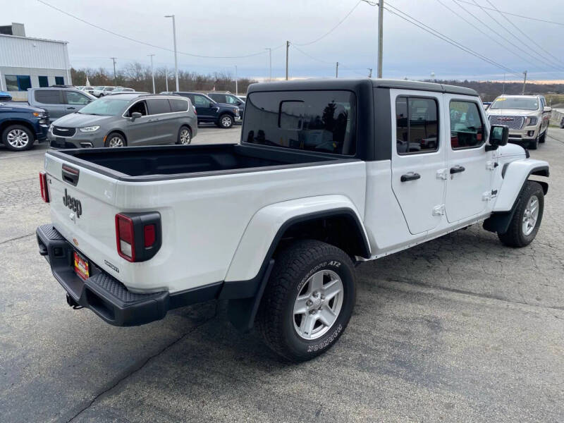 2020 Jeep Gladiator