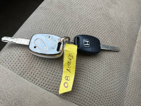 2008 Honda Accord EX