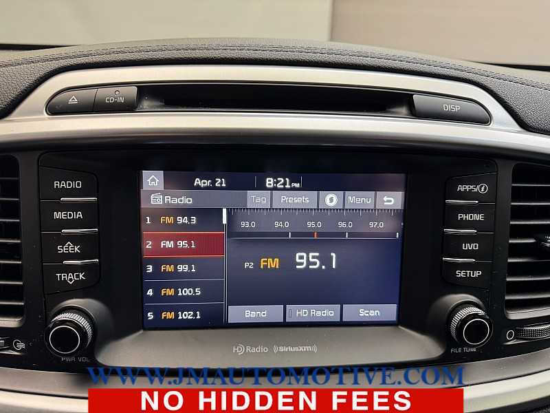2017 Kia Sorento LX