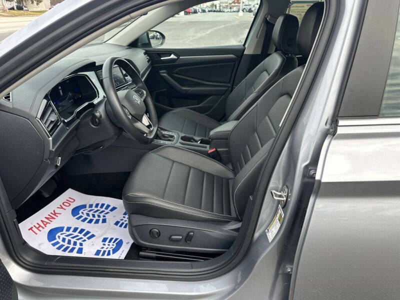 2024 Volkswagen Jetta SE