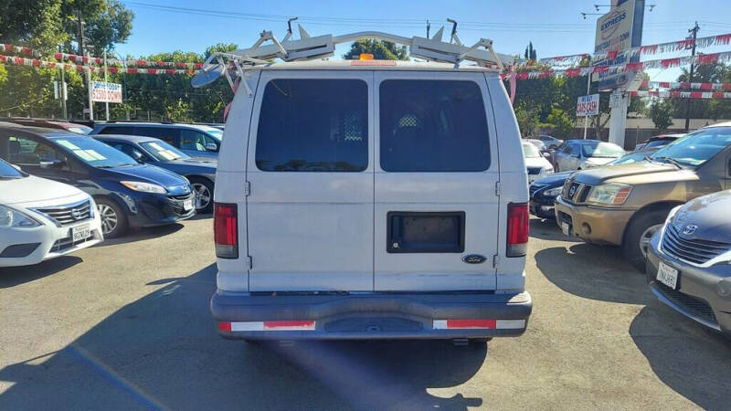 2007 Ford E-Series E-250