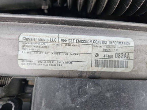 2014 Dodge Challenger SXT