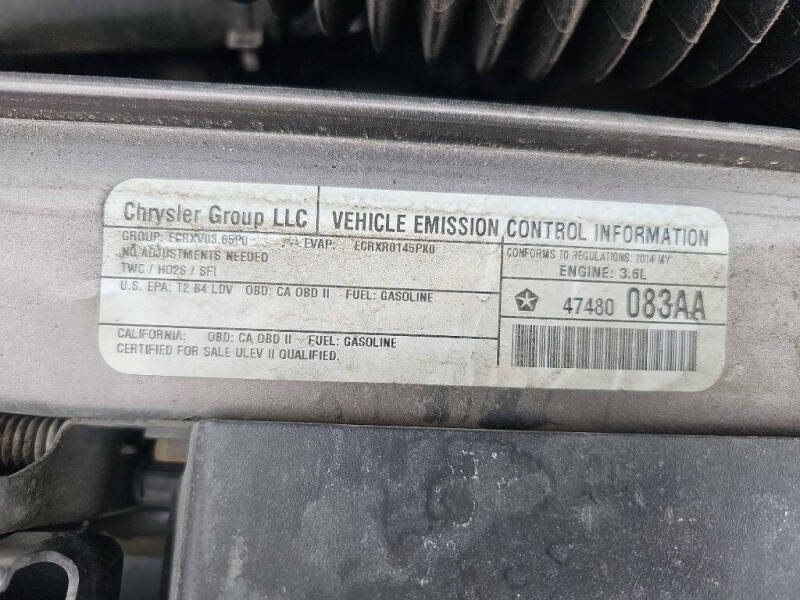 2014 Dodge Challenger SXT