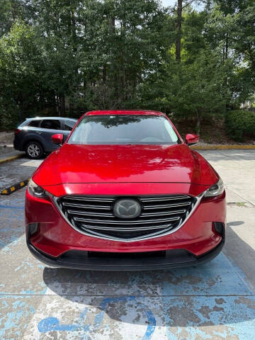2018 Mazda CX-9 Touring