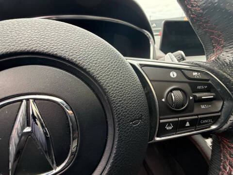 2022 Acura MDX SH-AWD w/A-SPEC