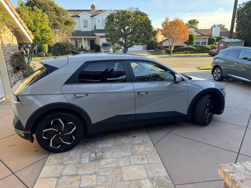 2023 Hyundai Ioniq 5 SEL