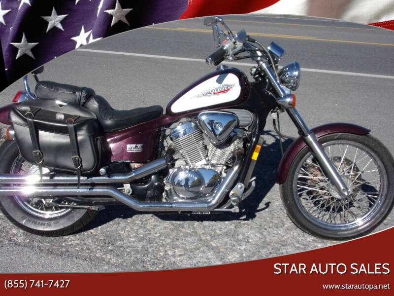 1995 Honda Shadow for sale at Star Auto Sales in Fayetteville PA
