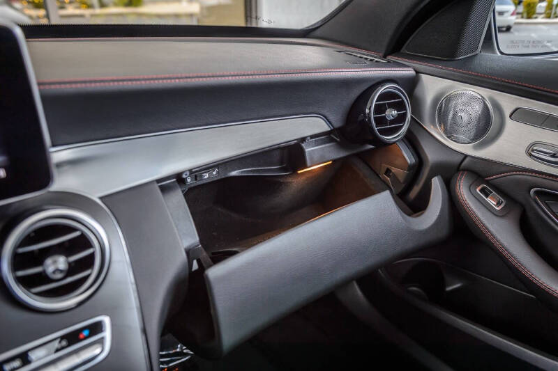 2018 Mercedes-Benz C-Class AMG C 43