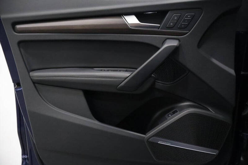 2024 Audi Q5 quattro S line Prem Plus 45 TFSI