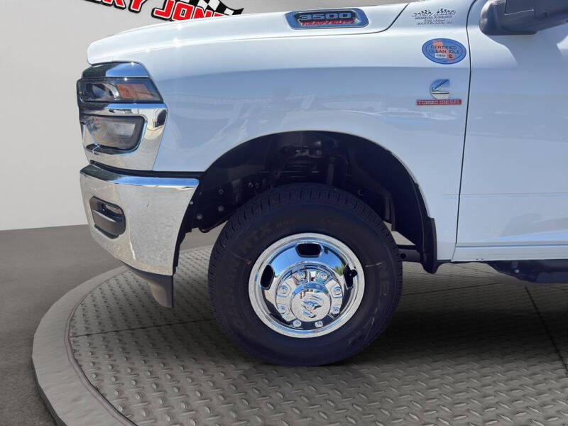 2026 RAM 3500