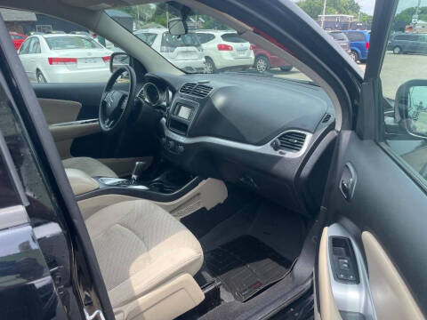 2014 Dodge Journey SXT