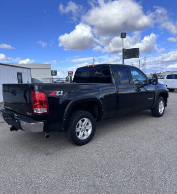 2013 GMC Sierra 1500 SLE