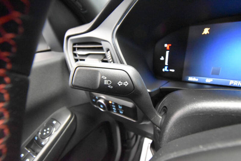 2026 Ford Escape ST-Line Select