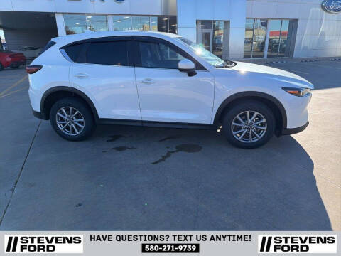 2022 Mazda CX-5 2.5 S Preferred