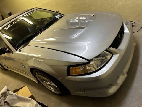 2000 Ford Mustang GT