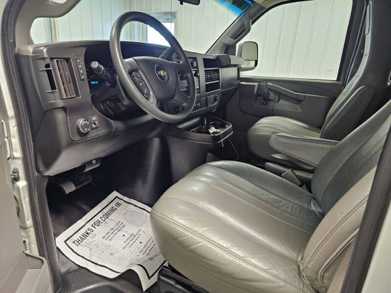 2018 Chevrolet Express LS 3500