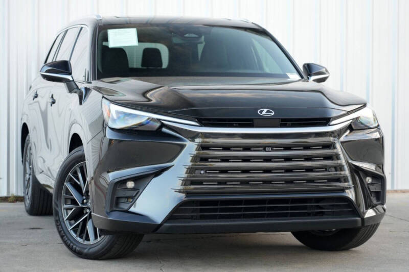 2024 Lexus TX 350 Luxury