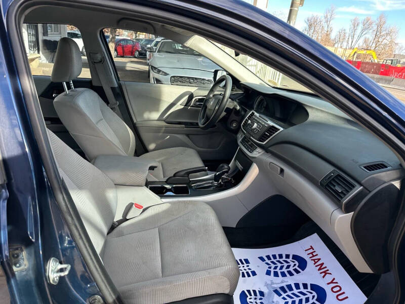 2015 Honda Accord LX