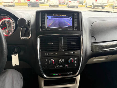 2018 Dodge Grand Caravan