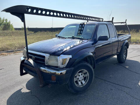 1999 Toyota Tacoma for sale at Twin Cities Auctions in Elk River MN