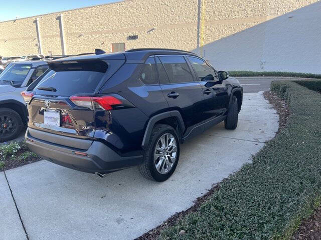 2020 Toyota RAV4 XLE Premium