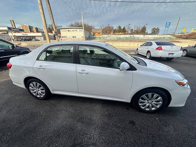 2012 Toyota Corolla for sale at Joe Merkle Motors, LLC in Jefferson City, MO