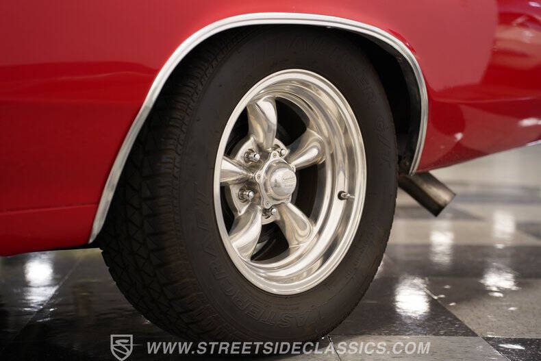 1966 Chevrolet Chevelle