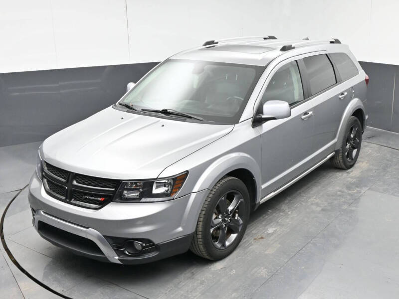 2020 Dodge Journey Crossroad
