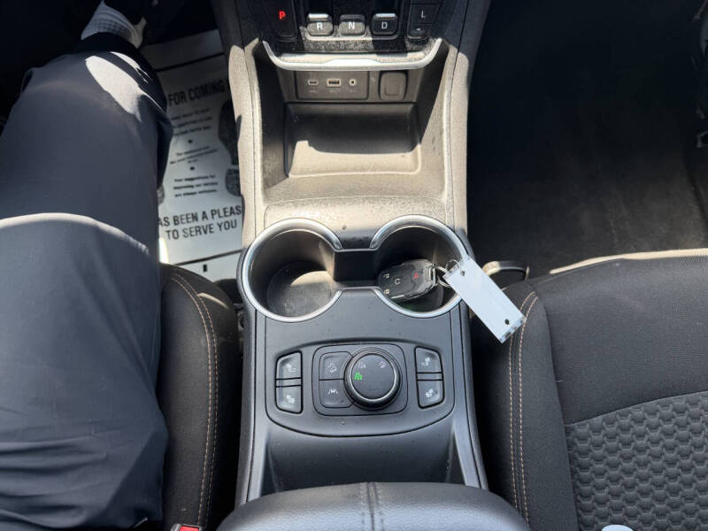 2020 GMC Terrain SLE