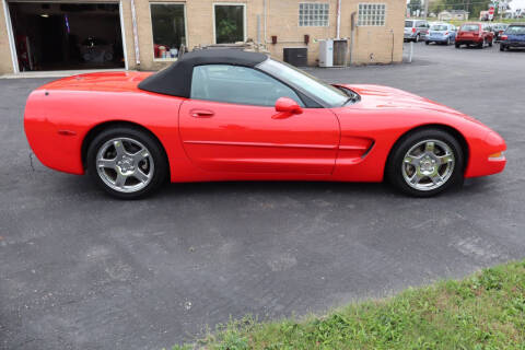 1999 Chevrolet Corvette