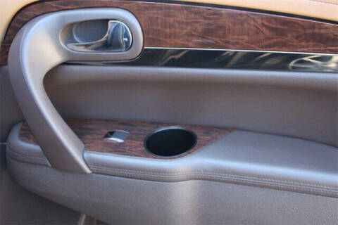 2016 Buick Enclave Leather