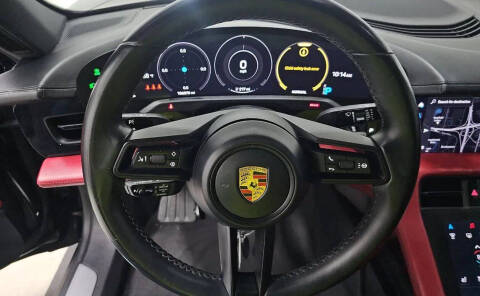 2021 Porsche Taycan 4S